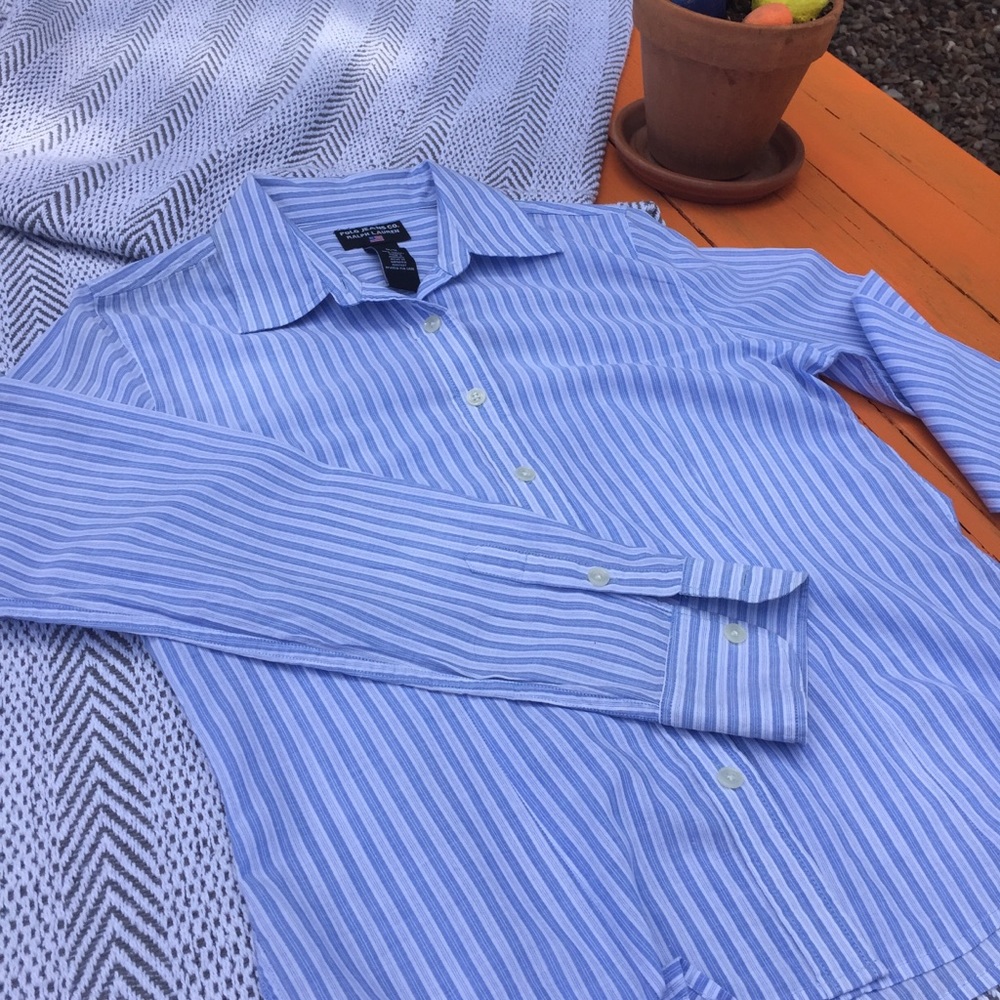 Polo Ralph Lauren Button Up